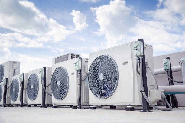 Best Residential HVAC services  in Blue Grass, IA