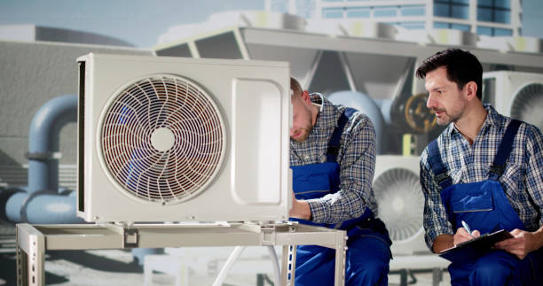 Ductless HVAC repair in Blue Grass, IA