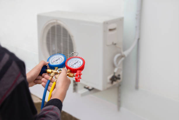 Best HVAC installation services  in Blue Grass, IA