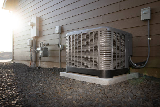 HVAC troubleshooting in Blue Grass, IA
